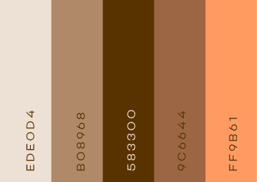 color palette